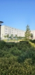 Ansicht Hof - Helle 4 Zimmerwohnung mit Balkon und Fahrstuhl