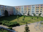 Aussicht vom Balkon (2) - Komfortable 3 Zimmerwohnung mit Balkon und Aufzug