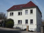 Hausansicht - Großzügige 3 Zimmerwohnung direkt am Kanal
