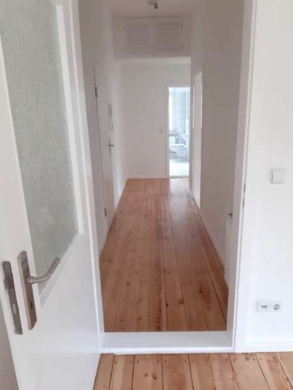 Großzügige 3 Zimmerwohnung direkt am Kanal, 15562 Rüdersdorf, Etagenwohnung