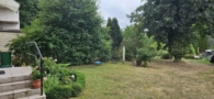 Gemeinschaftsgarten hinten - Helle 2 Zimmerwohnung direkt am Kanal