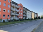 Hausansicht - 2 Zimmerwohnung mit Balkon