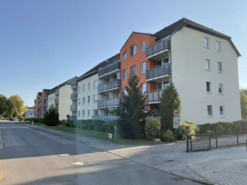 2 Zimmerwohnung mit Balkon, 15859 Storkow, Dachgeschosswohnung
