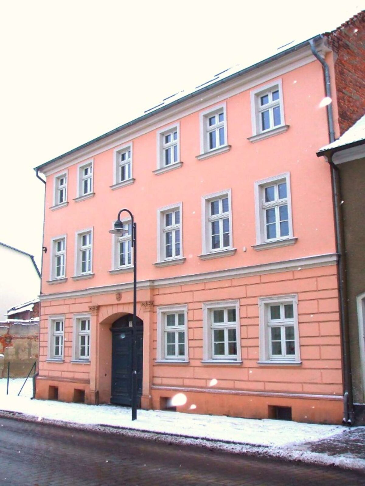 Hausansicht