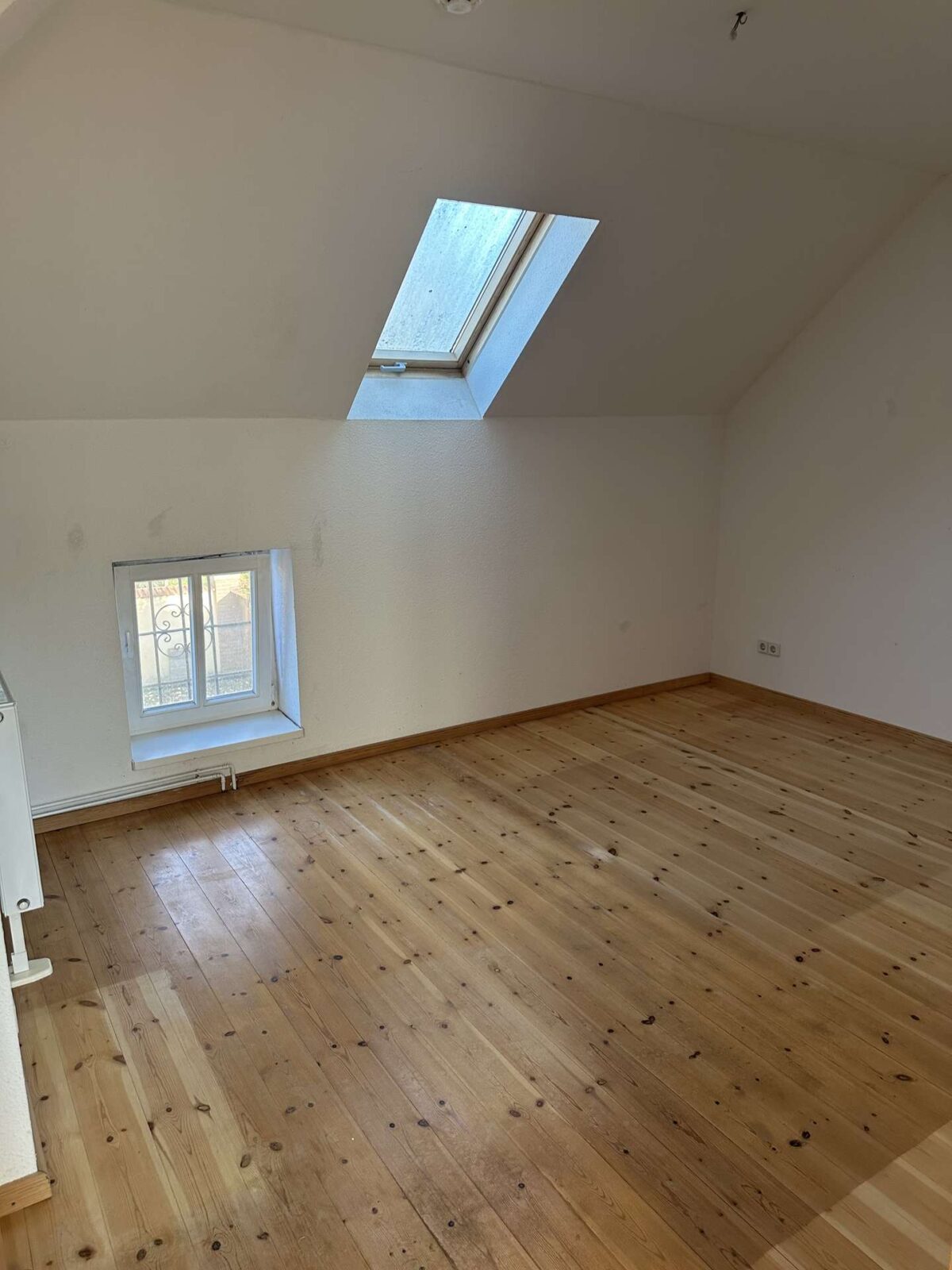 Zimmer im Obergeschoss