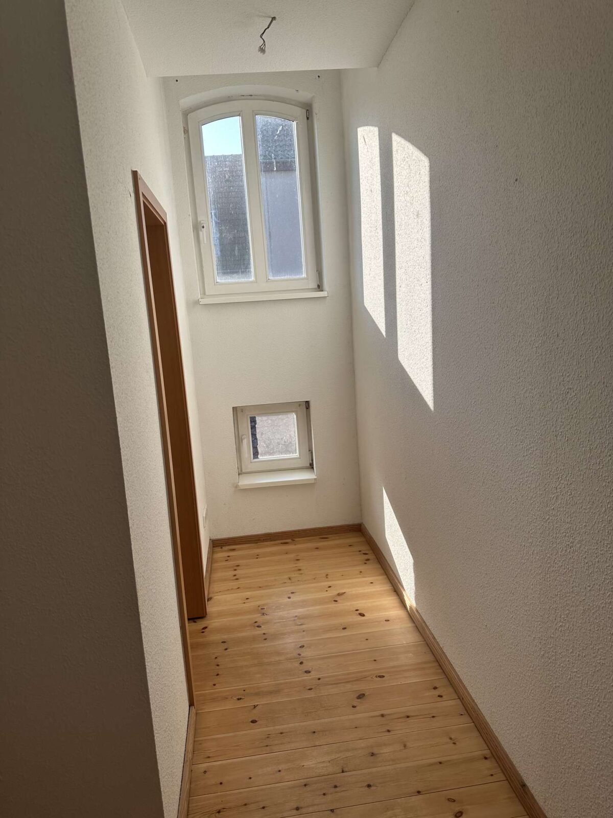 Flur im Obergeschoss