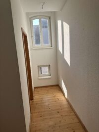 Flur im Obergeschoss