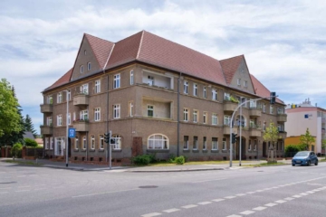 Wunderschöne 2 Zimmerwohnung in zentraler Lage mit Balkon, 16761 Hennigsdorf, Etagenwohnung