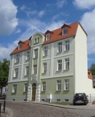 Tolle 3 Zimmerwohnung in der Altstadt, 15344 Strausberg, Terrassenwohnung
