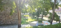 Badezimmer - Ausblick - Attraktive 2-Zimmerwohnung zzgl. kleinem Arbeitszimmer – wenige Schritte zum Straussee