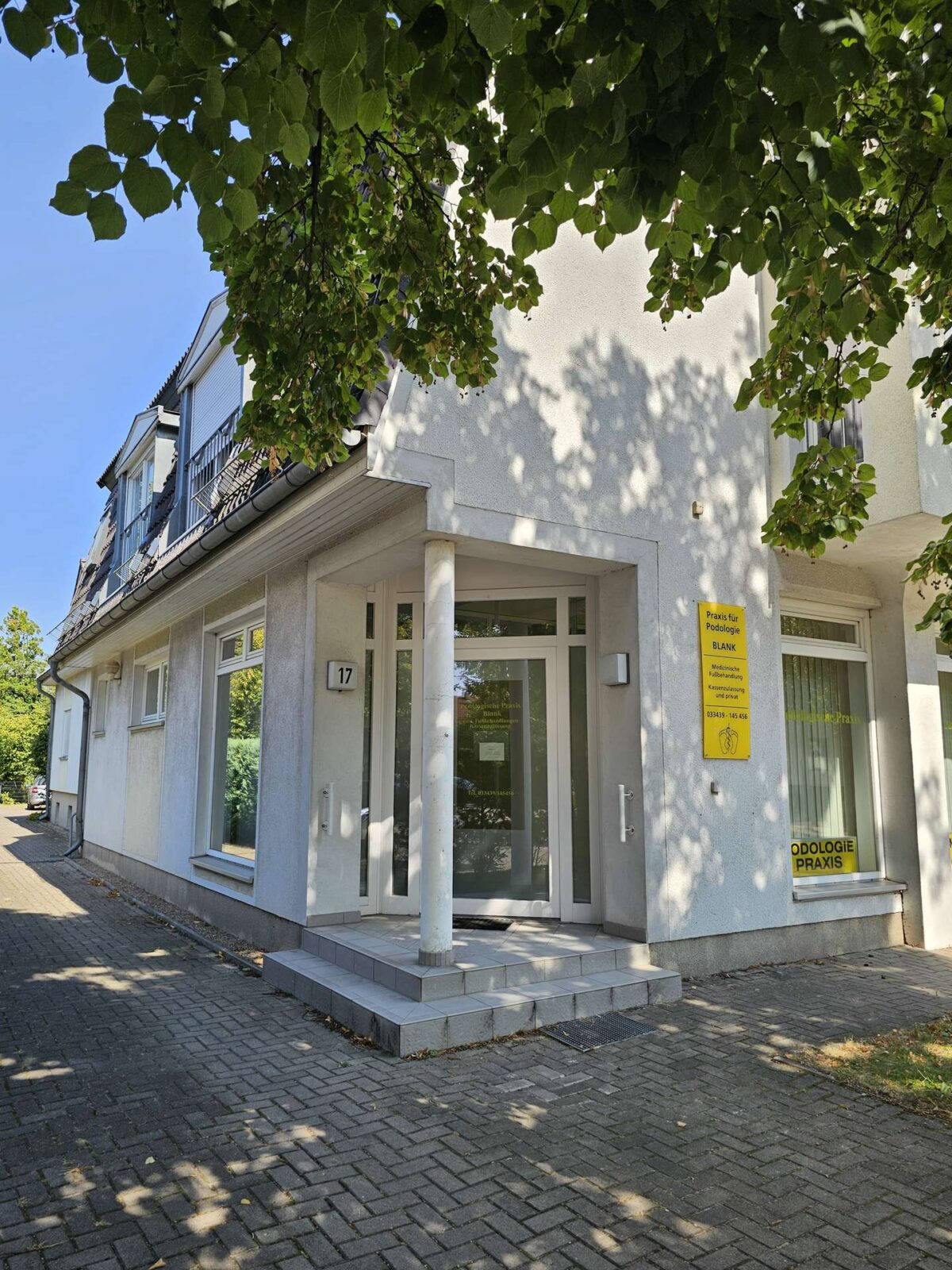 Hausansicht