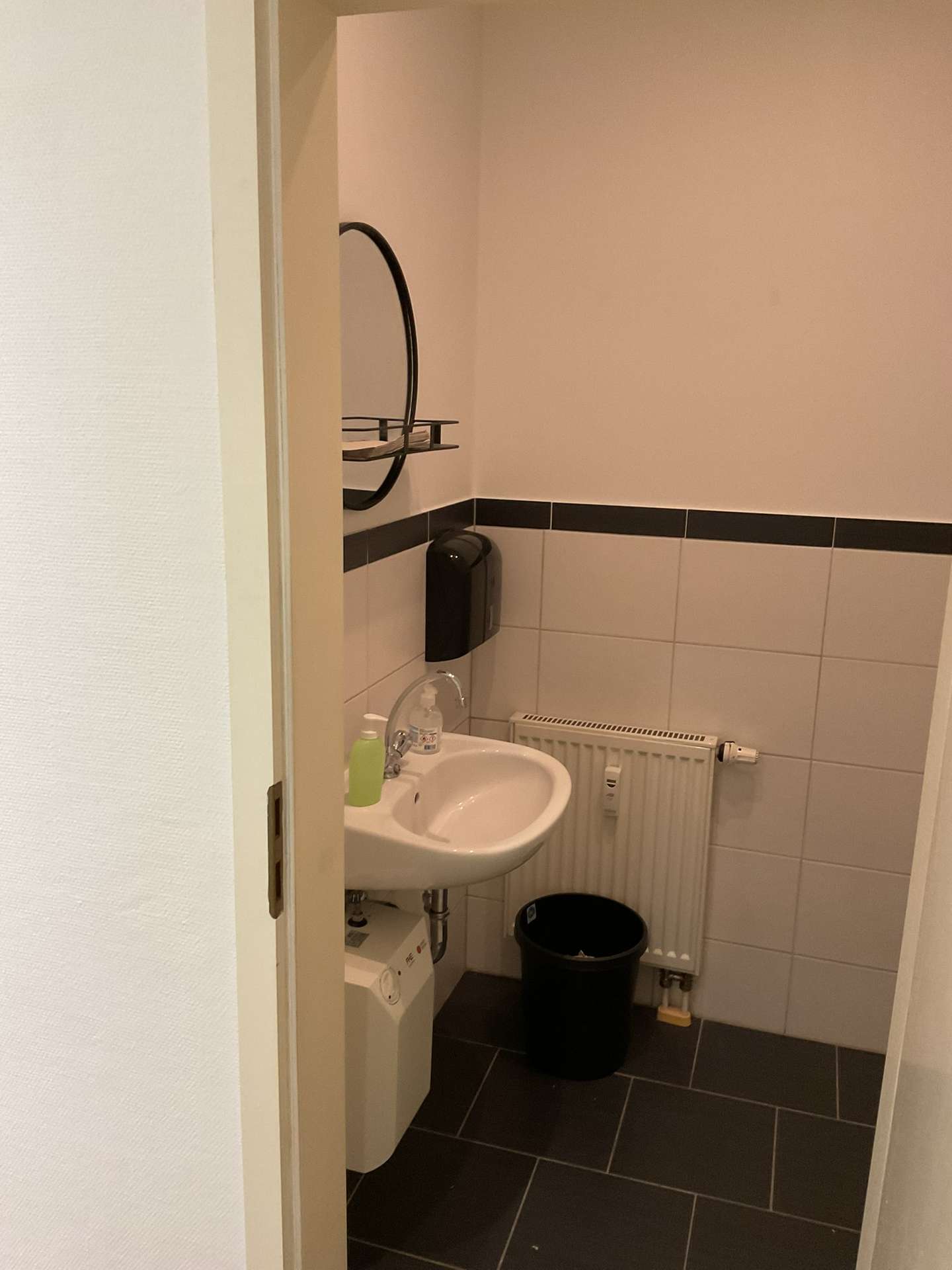 WC Raum