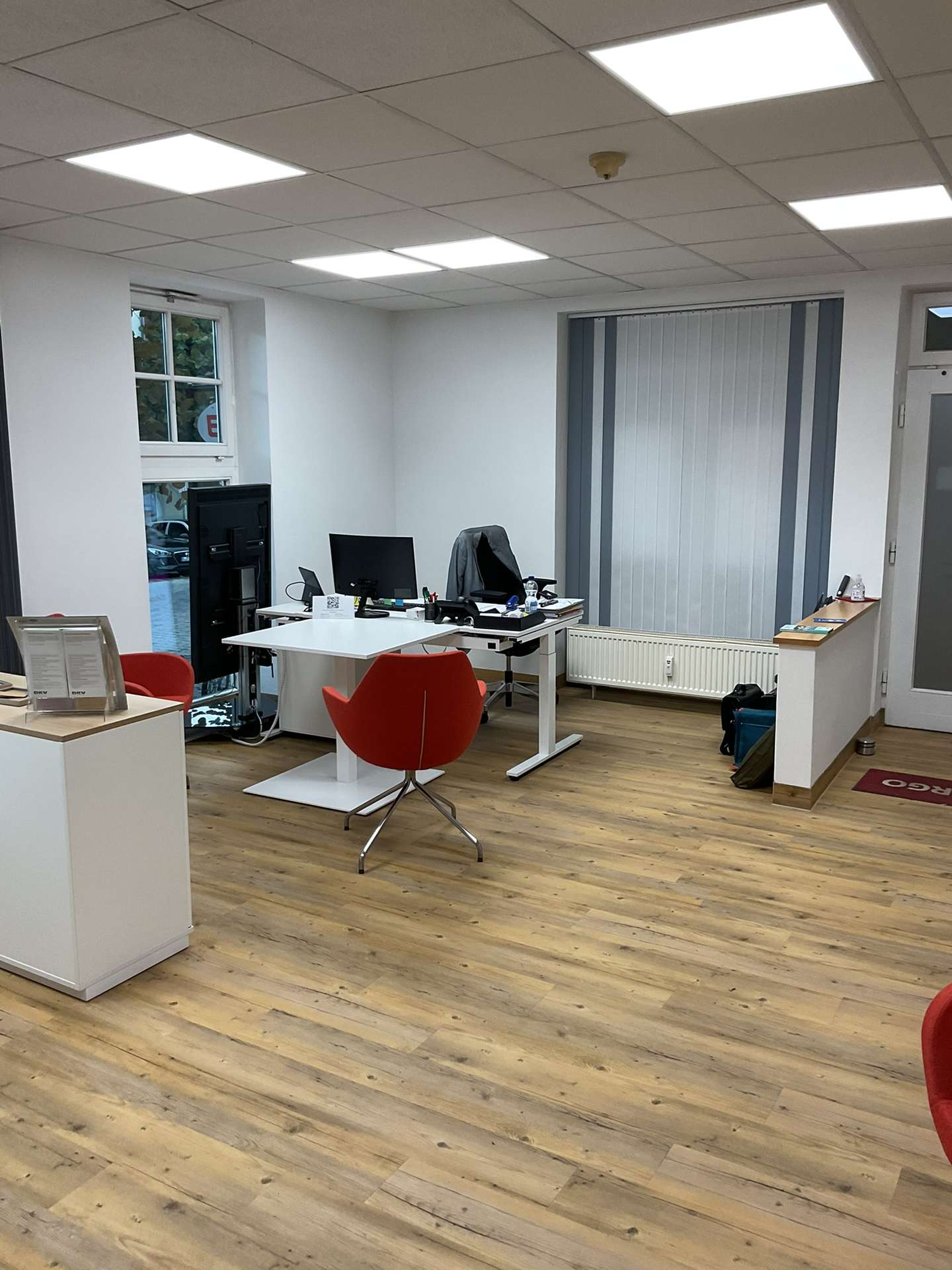 Bürofläche