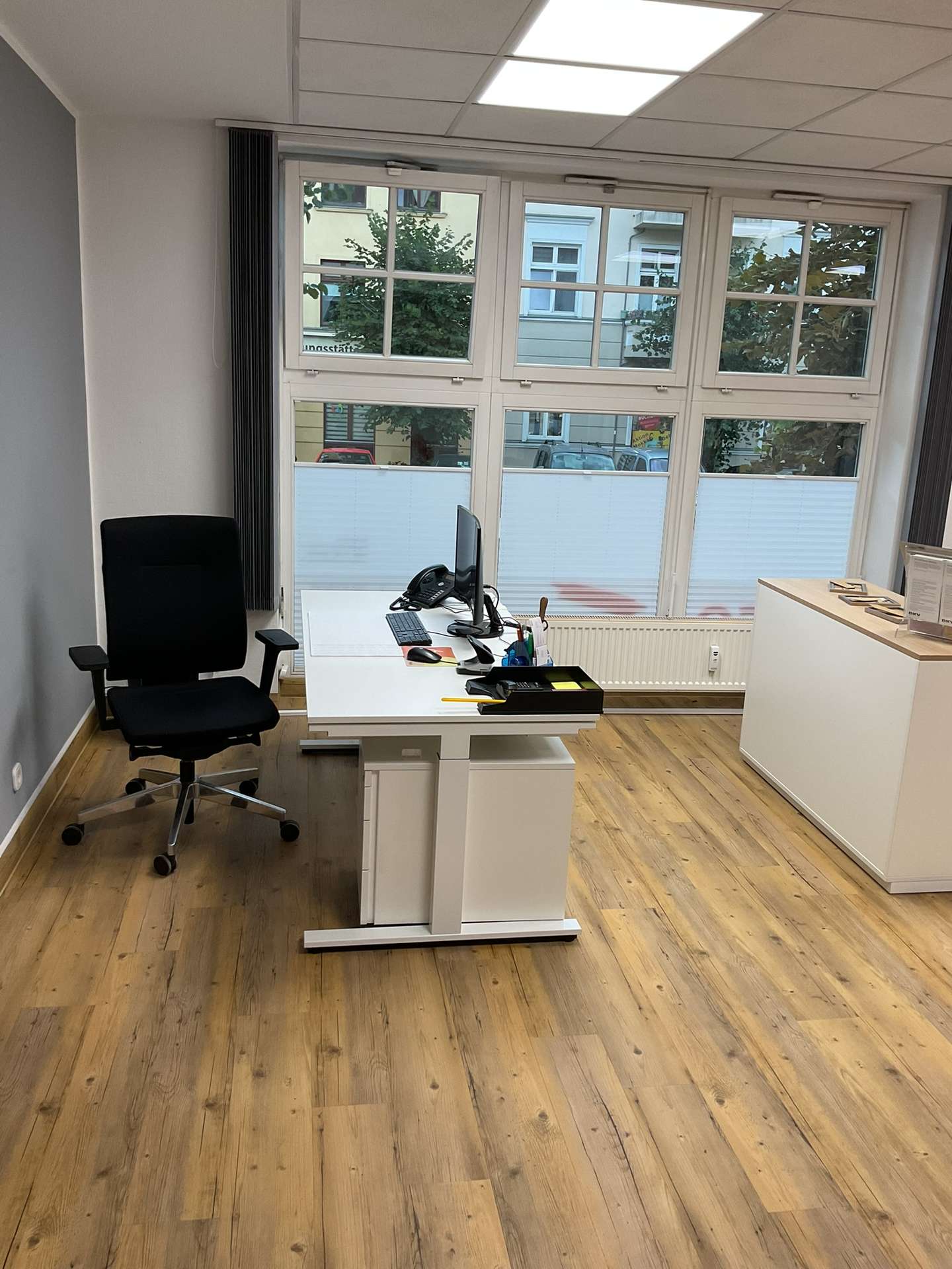Bürofläche