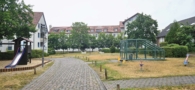 Spielplatz - Tolle 3 Zimmerwohnung in gefragter Lage / Dachgeschoss
