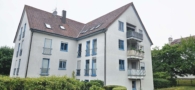 Hausansicht - Tolle 3 Zimmerwohnung in gefragter Lage / Dachgeschoss