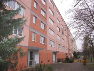 Helle 3 Zimmerwohnung mit Balkon und Aufzug, 15344 Strausberg, Etagenwohnung
