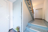 Treppenhaus - Großzügige 4 Zimmerwohnung mit Gemeinschaftsgarten