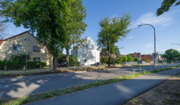Großzügige 4 Zimmerwohnung mit Gemeinschaftsgarten, 15344 Strausberg, Etagenwohnung