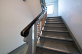 Treppenhaus - Großzügige 4 Zimmerwohnung mit Gemeinschaftsgarten