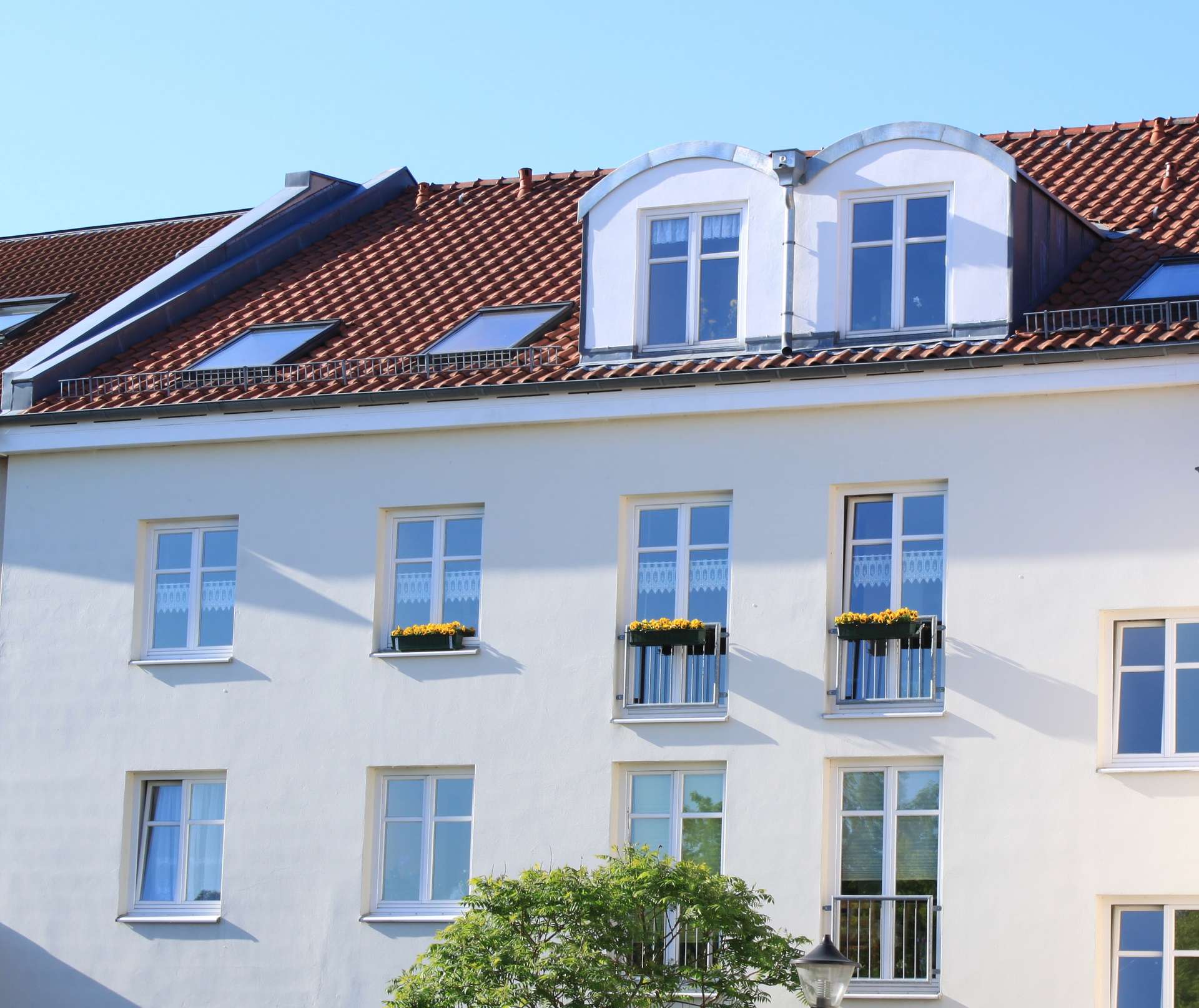 Hausansicht