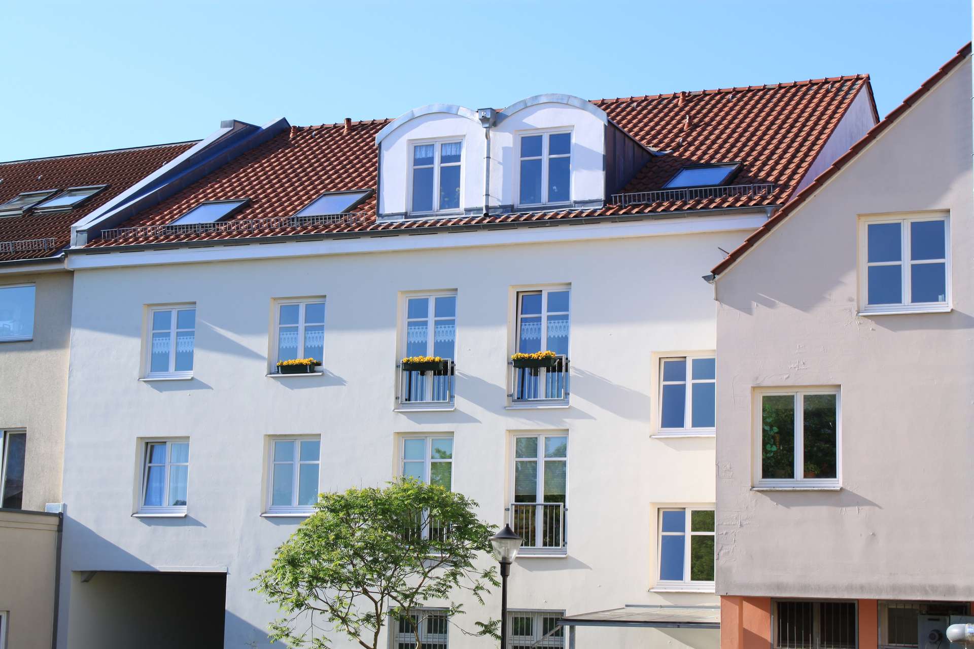 Hausansicht