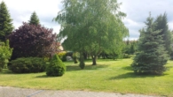 Gepflegtes Grundstück - 2 Zimmerwohnung mit großem Gemeinschaftsgarten