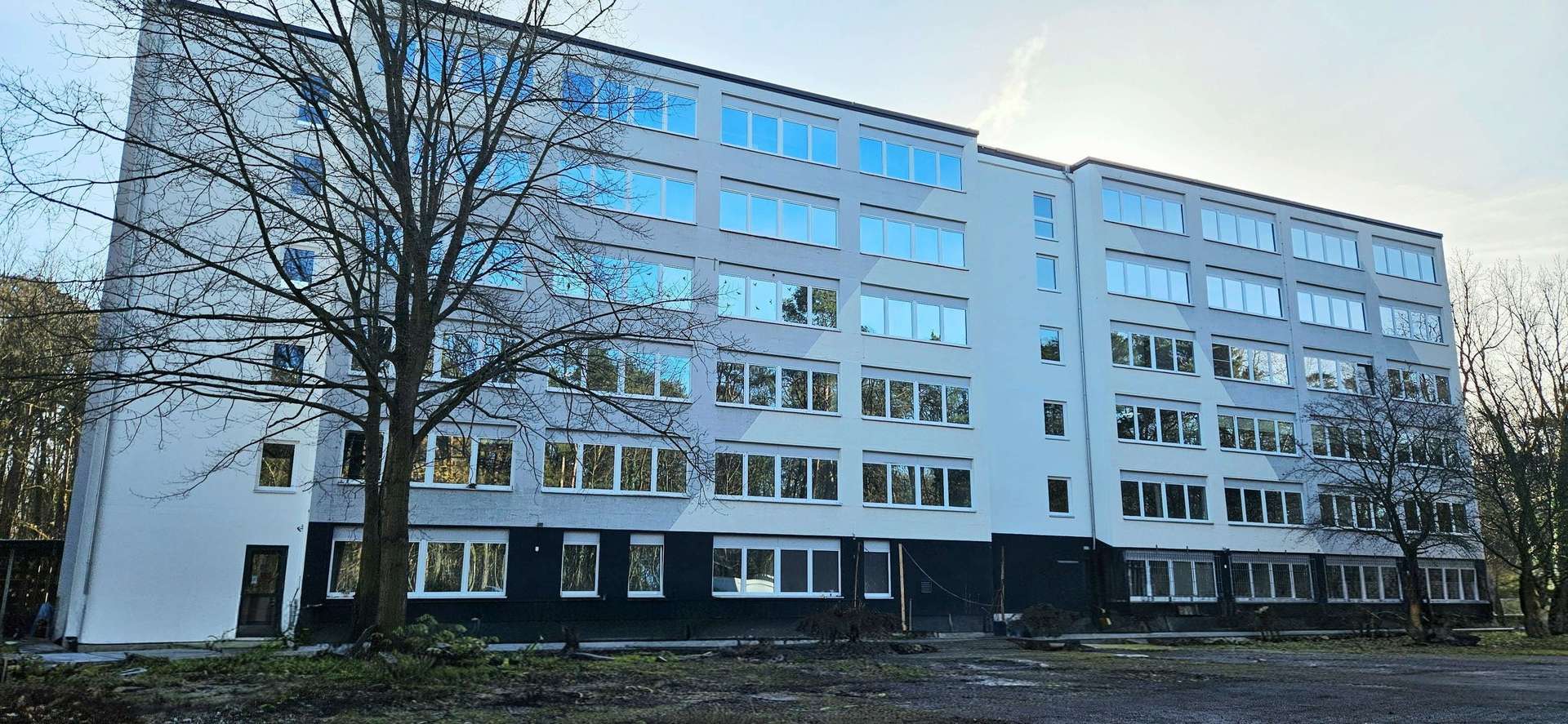 Hausansicht - hinten