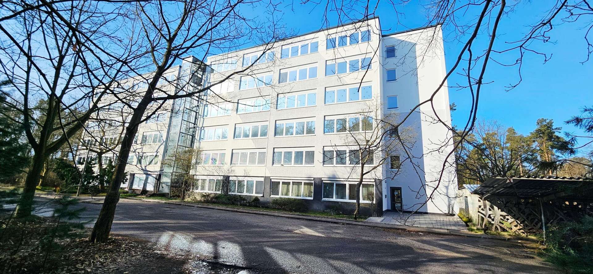 Hausansicht