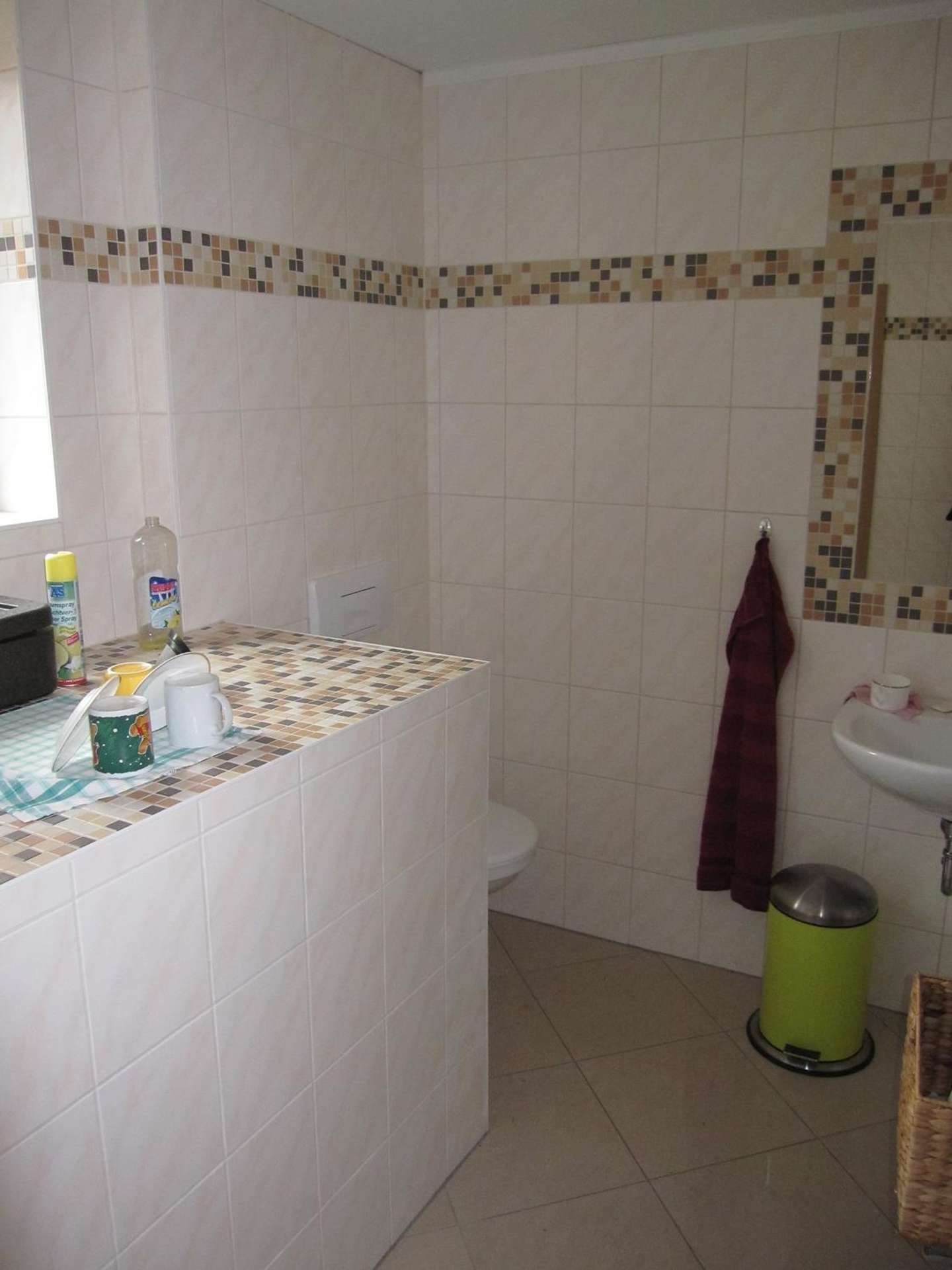 Bad/WC