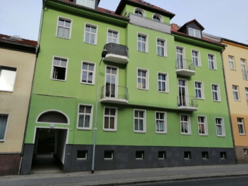 Wunderschöne 2 Zimmerwohnung in saniertem Altbau, 16321 Bernau, Etagenwohnung